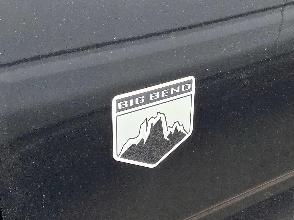 new 2025 Ford Bronco Sport car, priced at $33,175