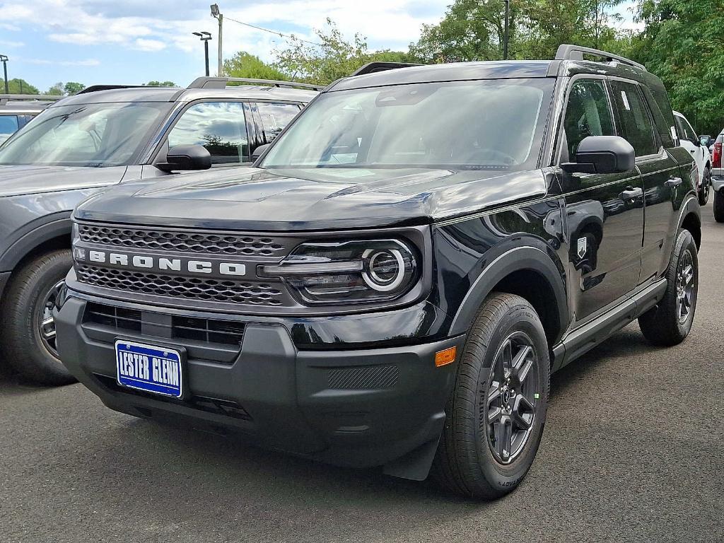 new 2025 Ford Bronco Sport car, priced at $33,175