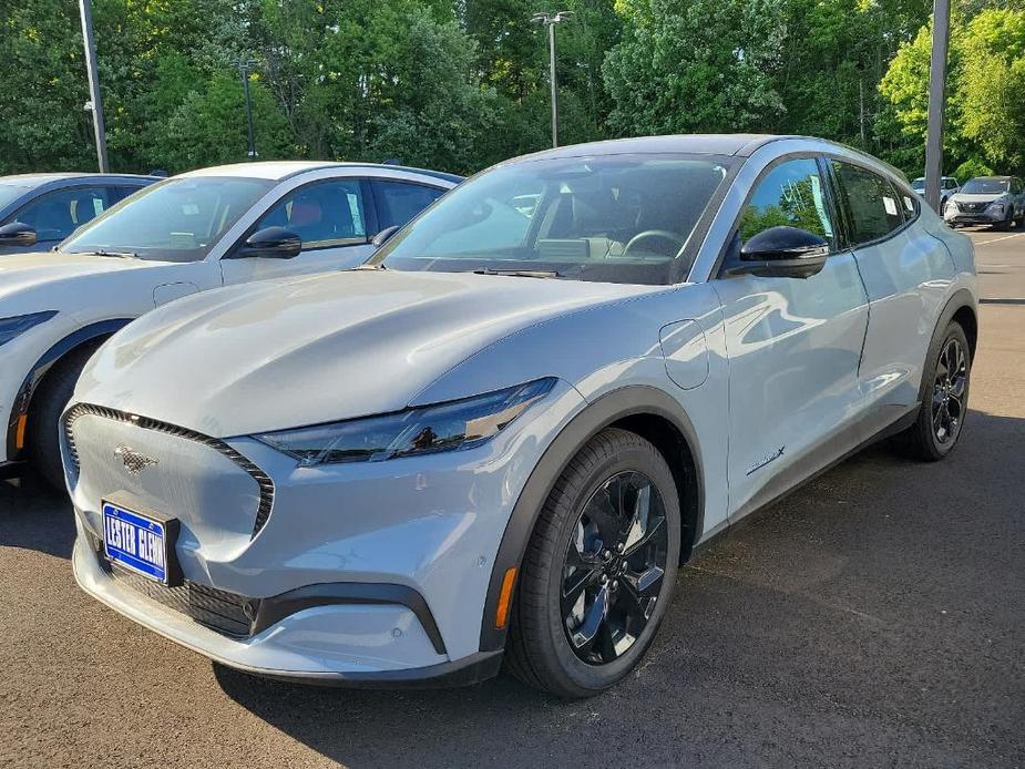 new 2024 Ford Mustang Mach-E car, priced at $53,375