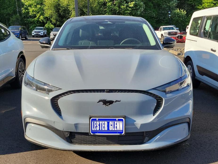 new 2024 Ford Mustang Mach-E car, priced at $53,375