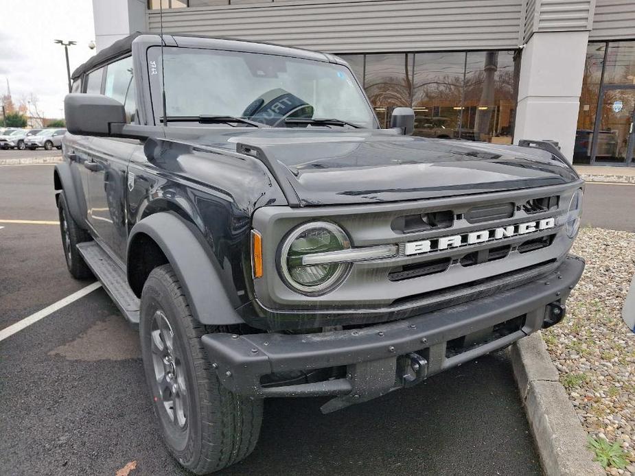 new 2024 Ford Bronco car, priced at $47,130