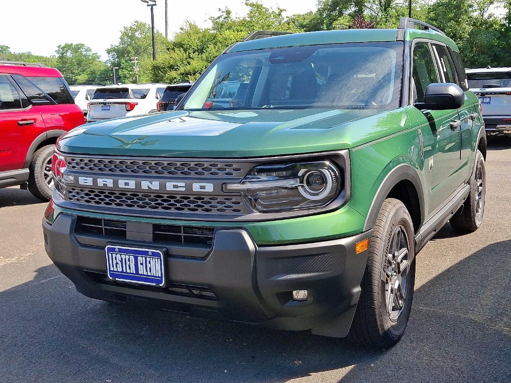 new 2025 Ford Bronco Sport car, priced at $35,080