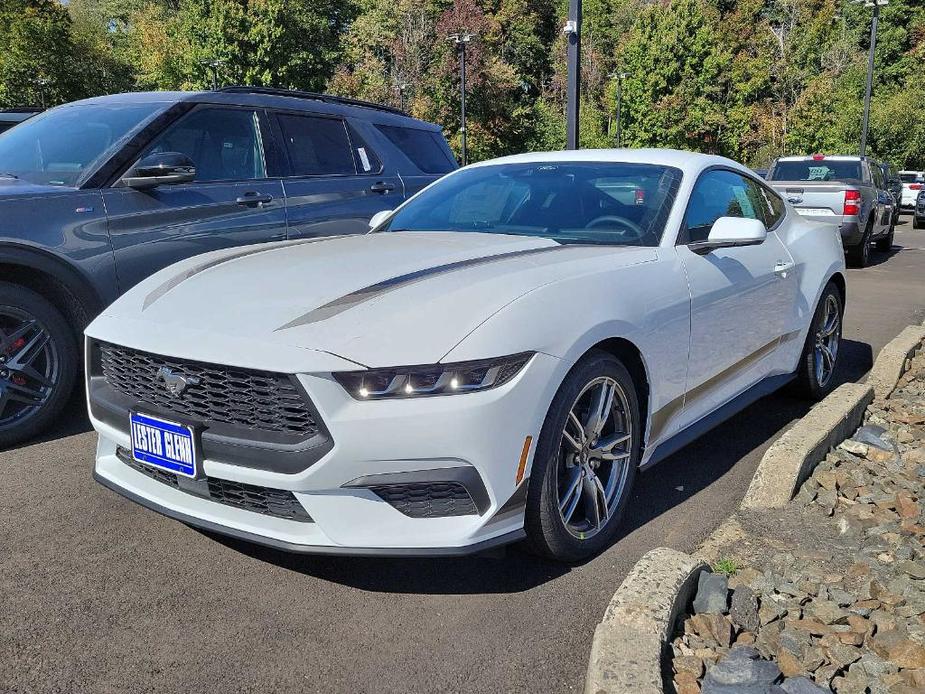 new 2024 Ford Mustang car, priced at $37,425