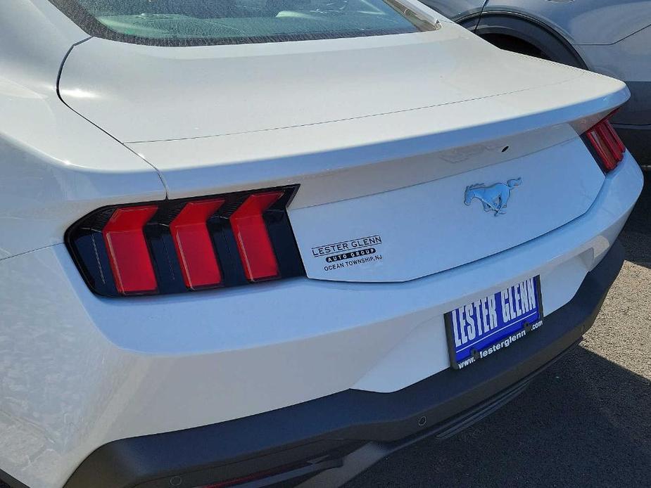 new 2024 Ford Mustang car, priced at $37,425