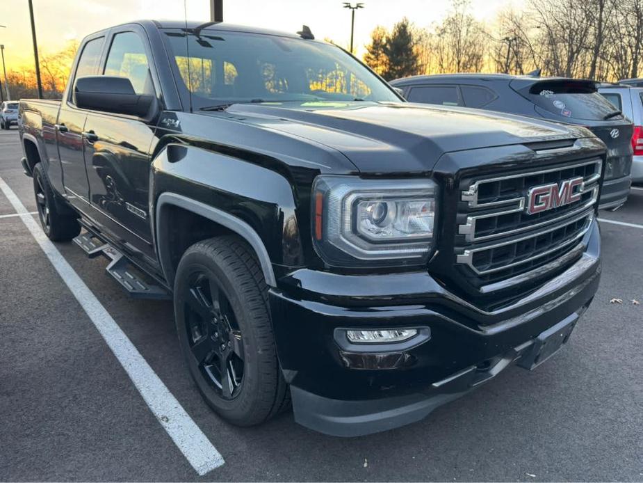 used 2019 GMC Sierra 1500 Limited car, priced at $26,935