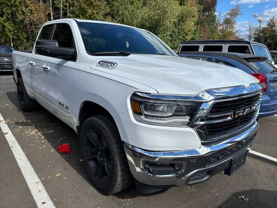 used 2019 Ram 1500 car, priced at $25,935