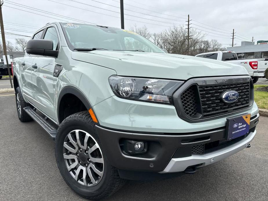 used 2021 Ford Ranger car, priced at $31,935