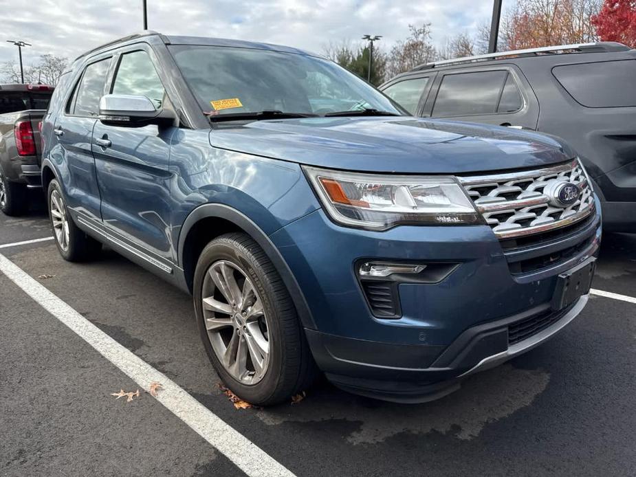 used 2019 Ford Explorer car, priced at $22,935