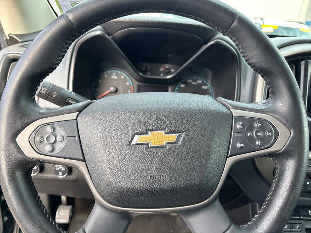 used 2015 Chevrolet Colorado car, priced at $12,435