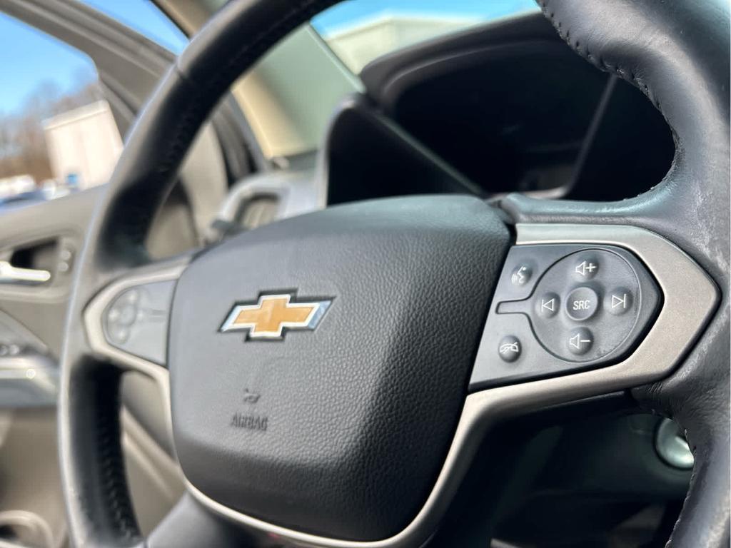 used 2015 Chevrolet Colorado car, priced at $12,435