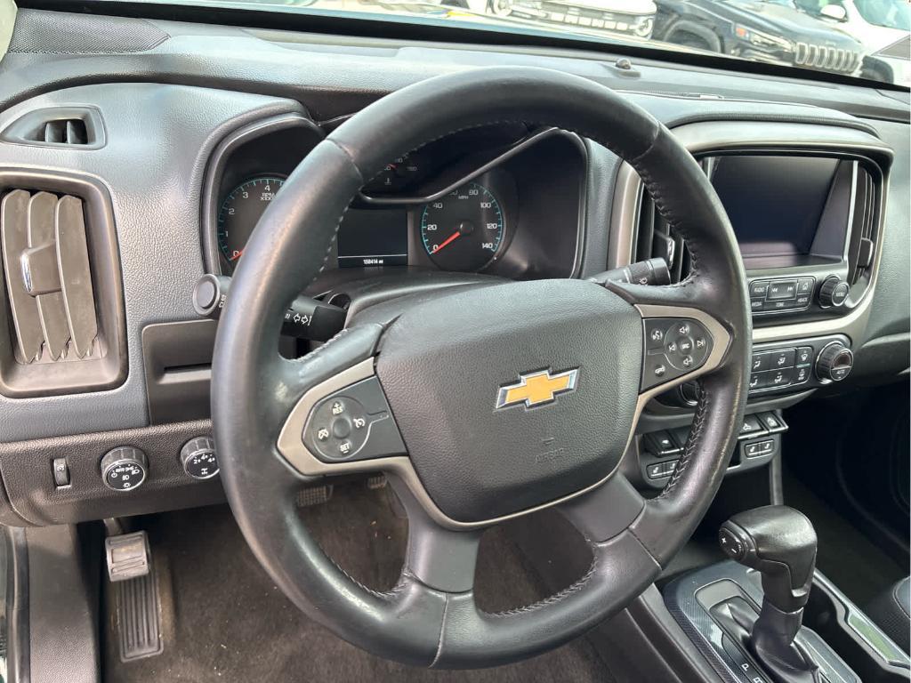 used 2015 Chevrolet Colorado car, priced at $12,435