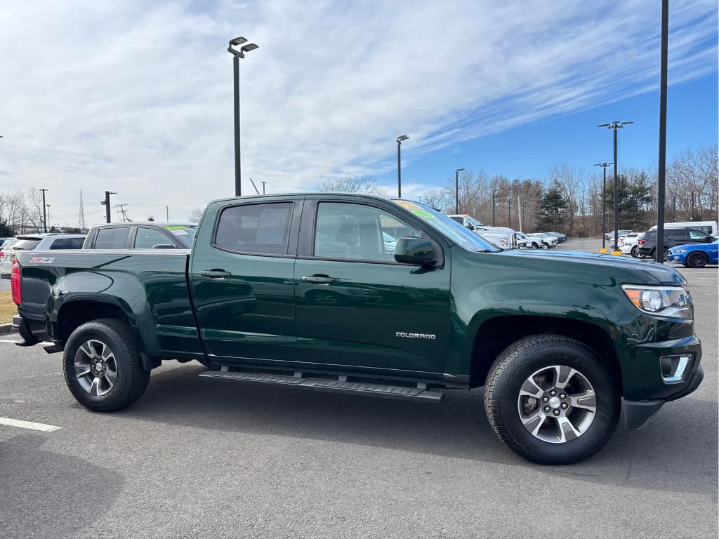 used 2015 Chevrolet Colorado car, priced at $12,435