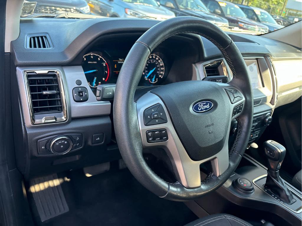 used 2023 Ford Ranger car, priced at $31,735