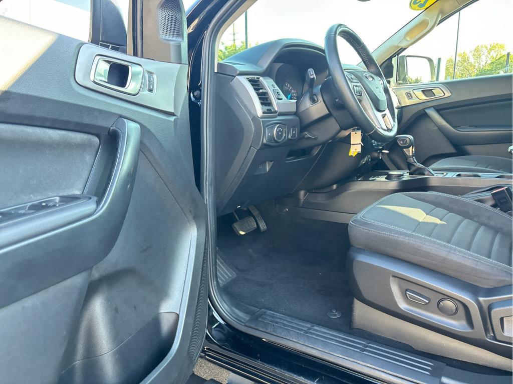 used 2023 Ford Ranger car, priced at $31,735