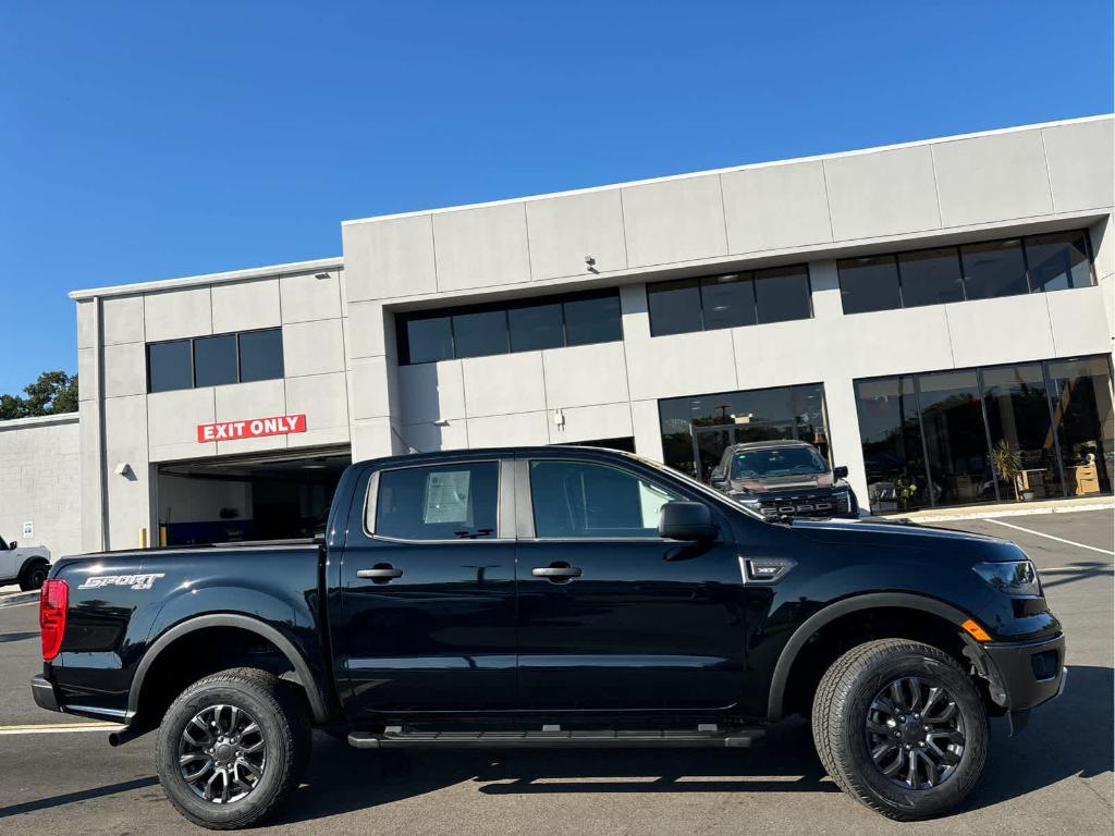 used 2023 Ford Ranger car, priced at $31,735