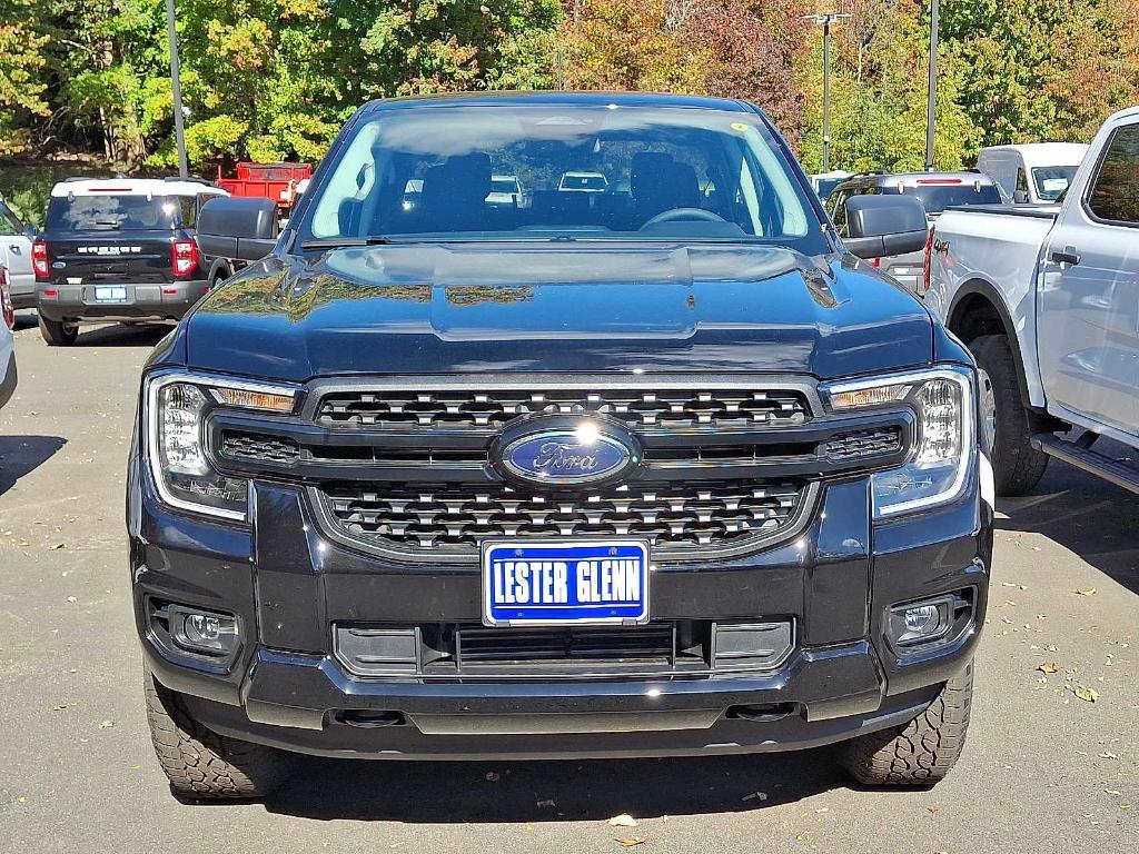 new 2025 Ford Ranger car, priced at $39,990