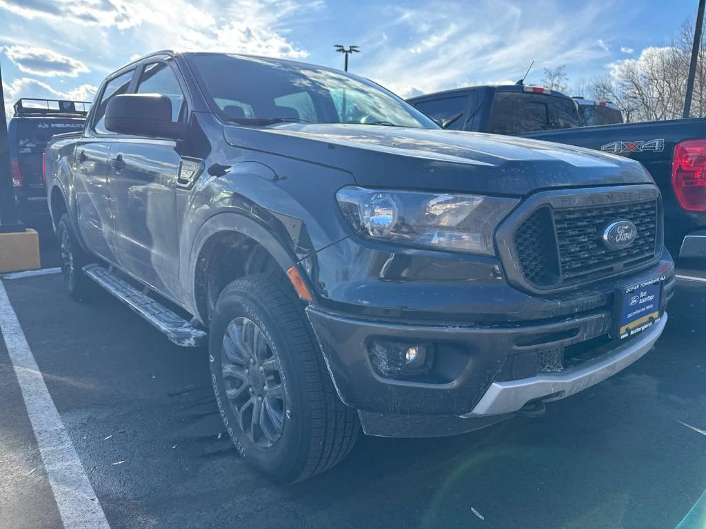 used 2021 Ford Ranger car, priced at $28,935