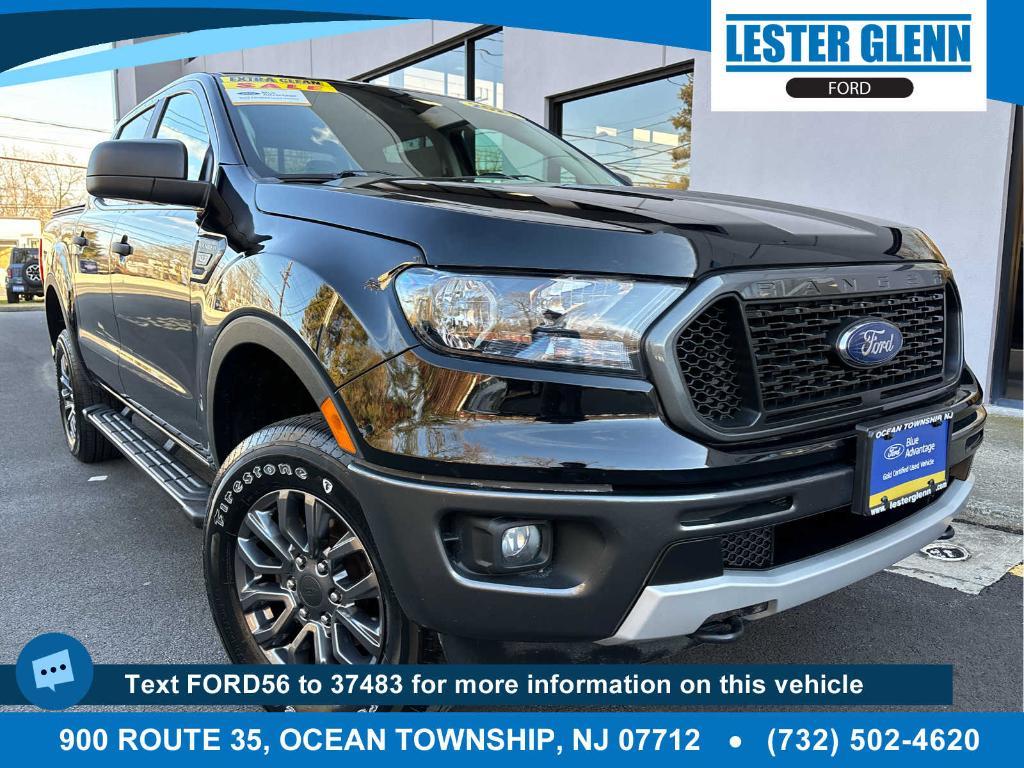 used 2021 Ford Ranger car, priced at $28,435