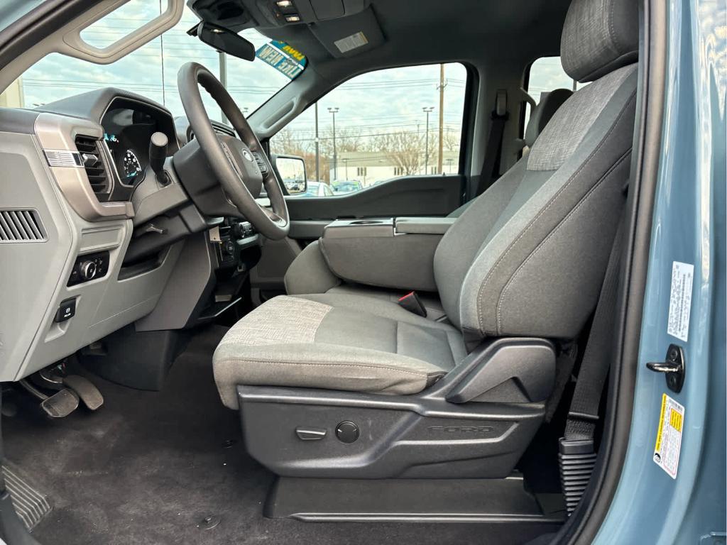 used 2023 Ford F-150 car, priced at $35,935