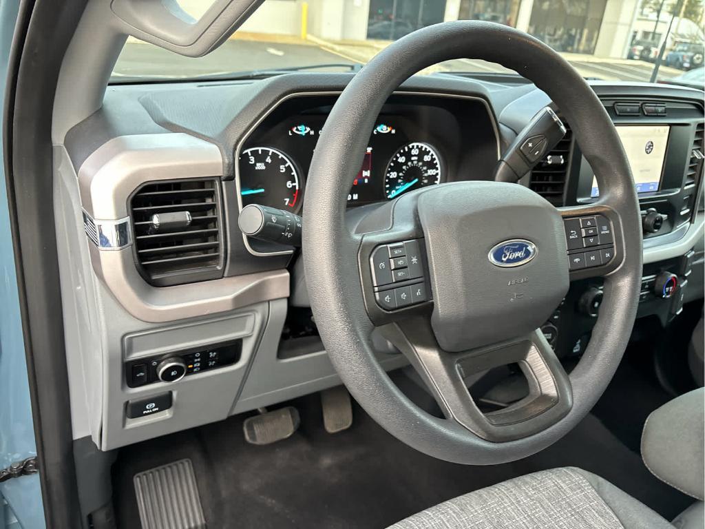 used 2023 Ford F-150 car, priced at $35,935