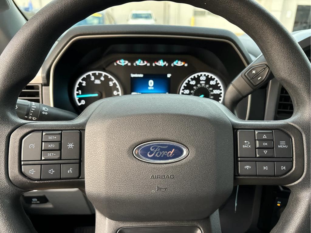 used 2023 Ford F-150 car, priced at $35,935