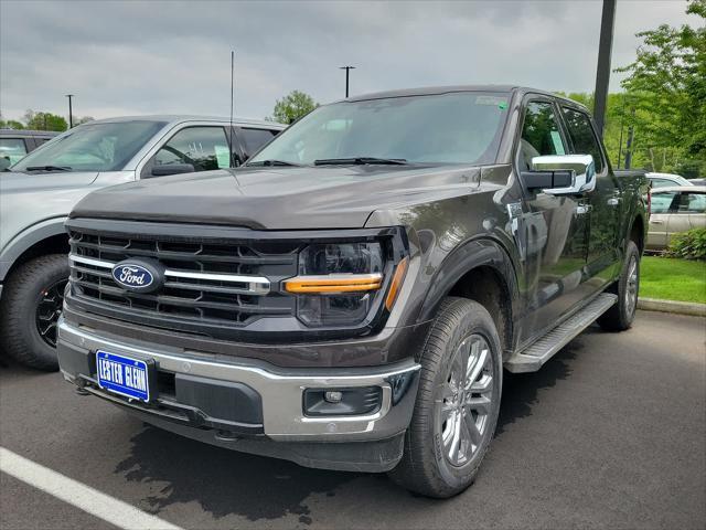 new 2024 Ford F-150 car, priced at $64,095