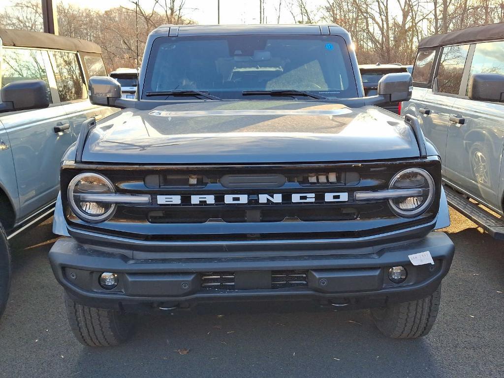 new 2024 Ford Bronco car, priced at $54,460