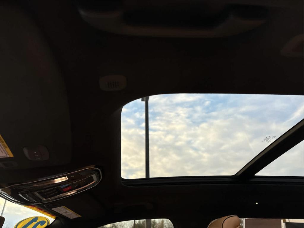 used 2021 Jeep Grand Cherokee L car, priced at $33,290