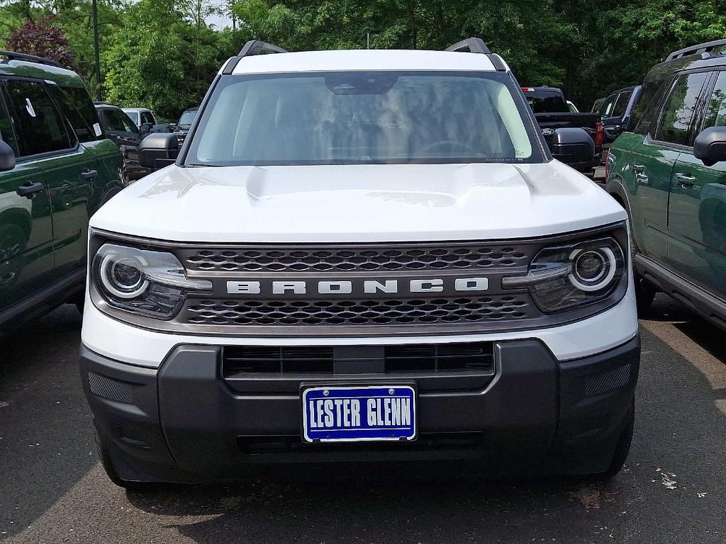 new 2025 Ford Bronco Sport car, priced at $32,775