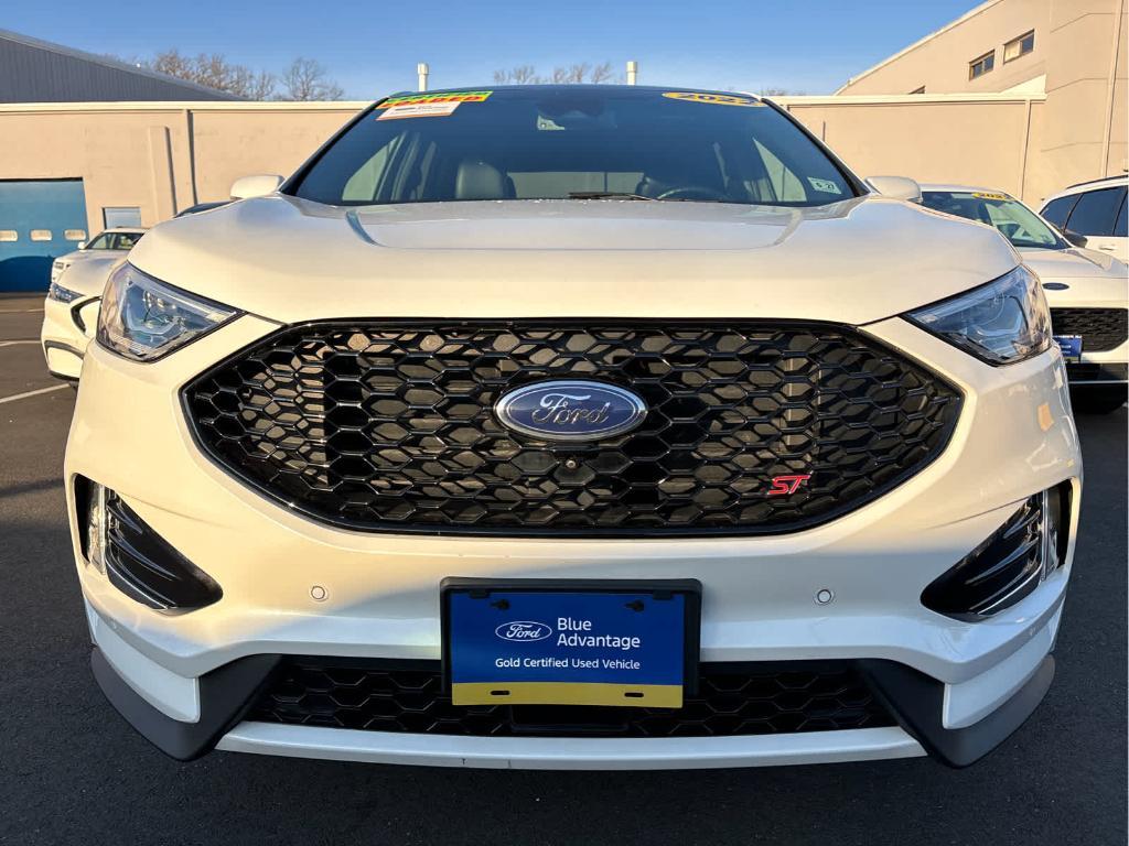 used 2022 Ford Edge car, priced at $25,235