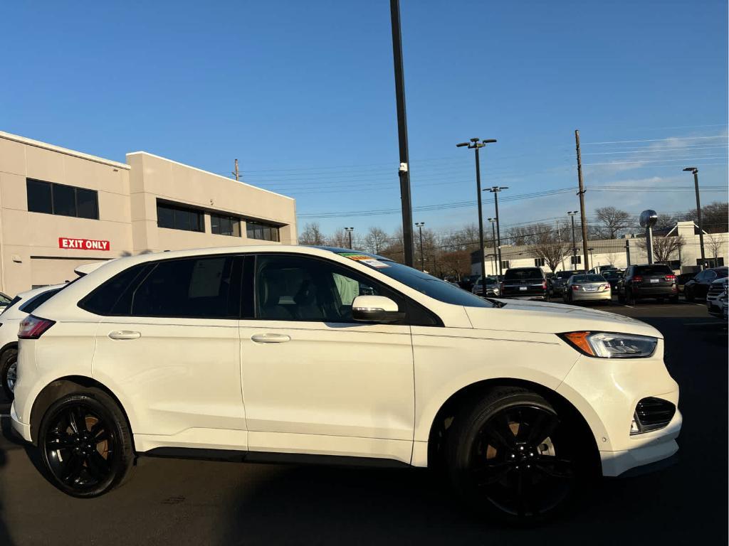 used 2022 Ford Edge car, priced at $25,235