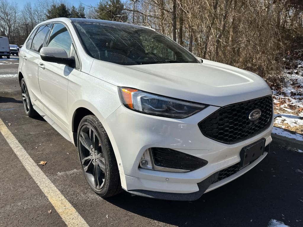 used 2022 Ford Edge car, priced at $25,435