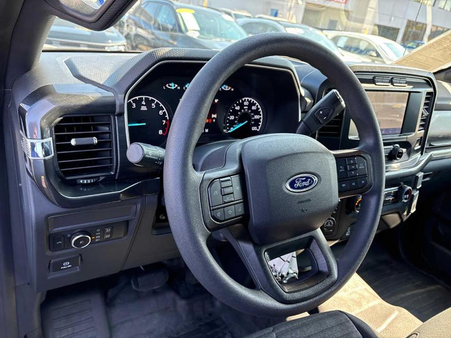 used 2021 Ford F-150 car, priced at $36,935