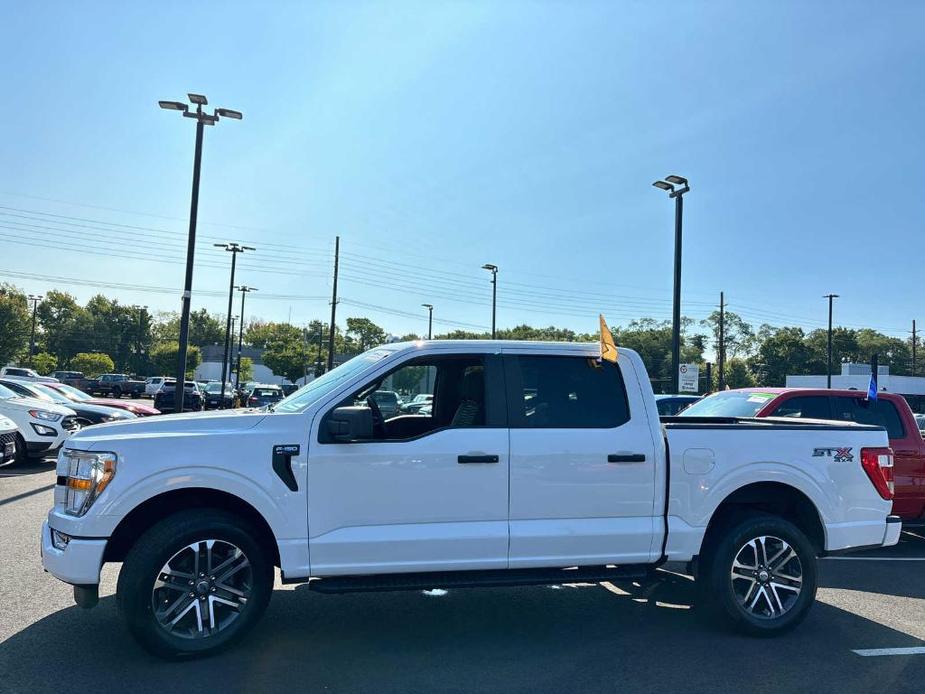 used 2021 Ford F-150 car, priced at $36,935