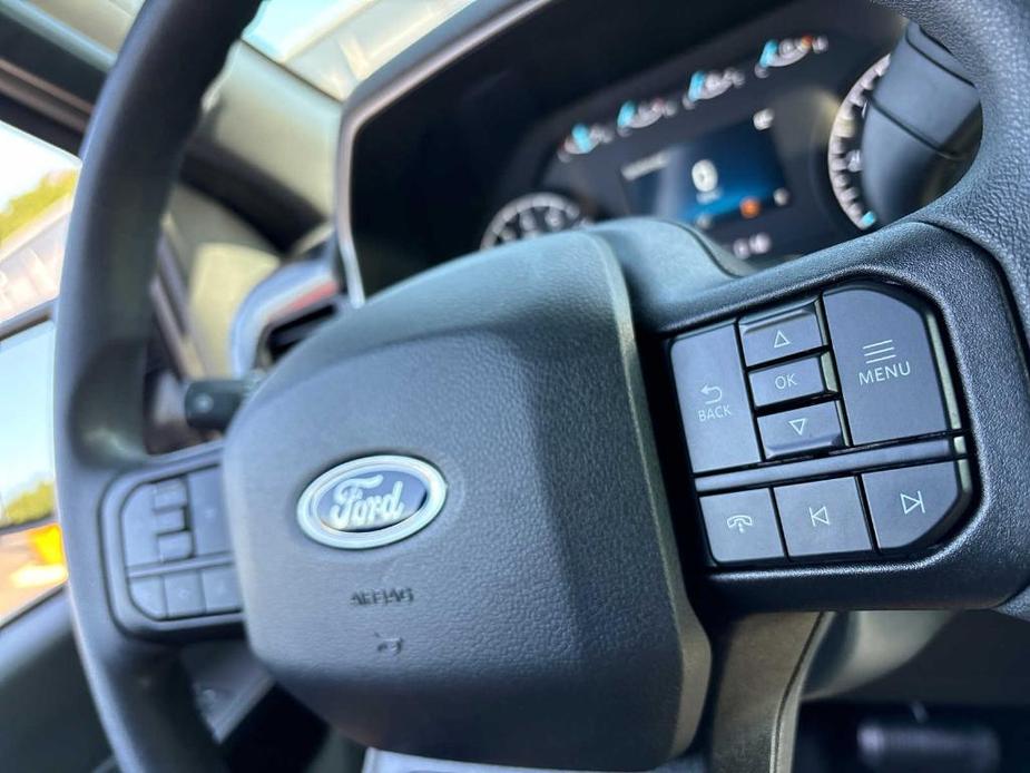 used 2021 Ford F-150 car, priced at $36,935