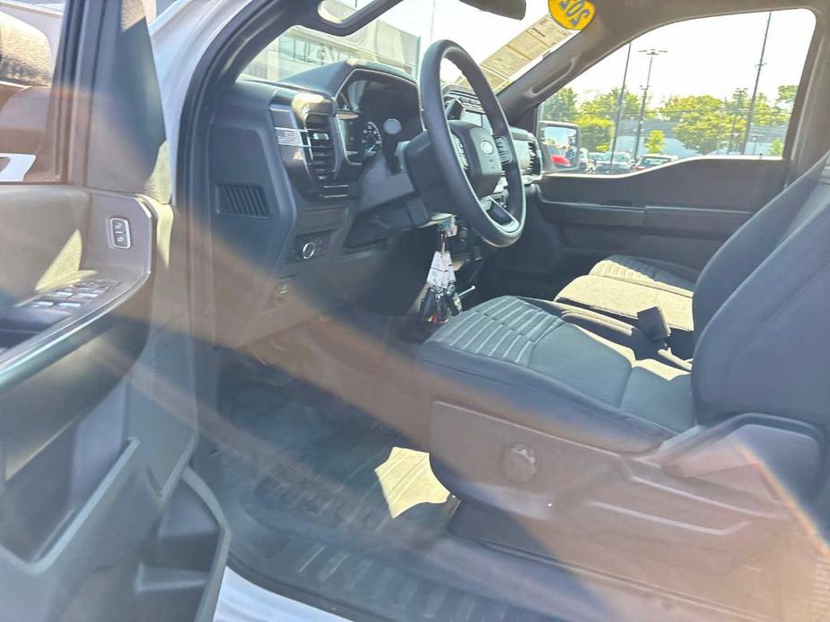 used 2021 Ford F-150 car, priced at $36,935