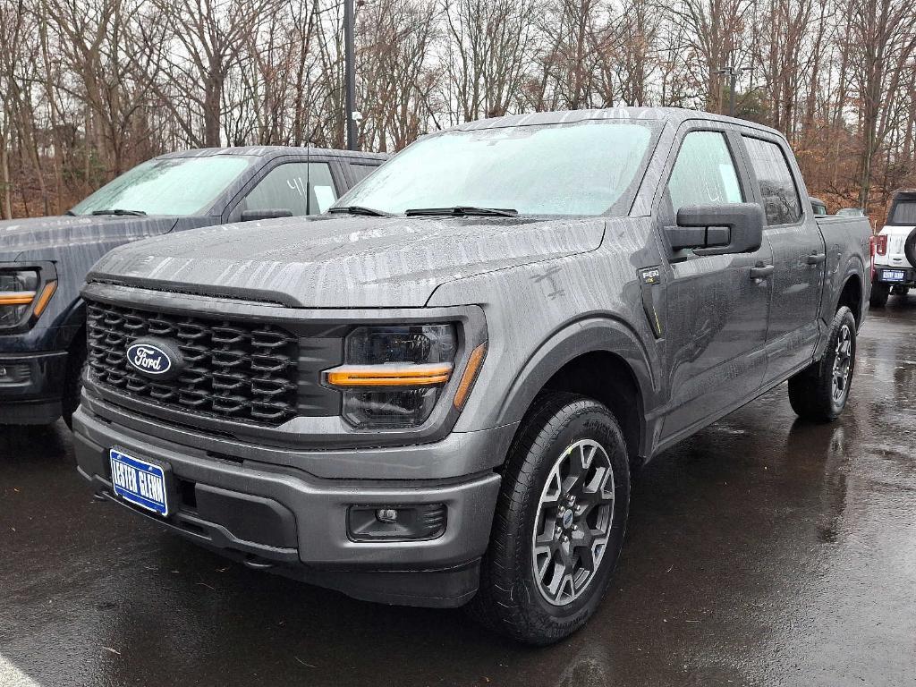 new 2025 Ford F-150 car, priced at $52,765