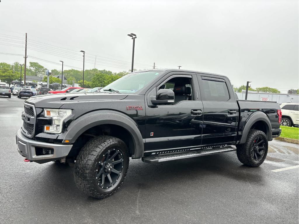 used 2016 Ford F-150 car, priced at $28,535