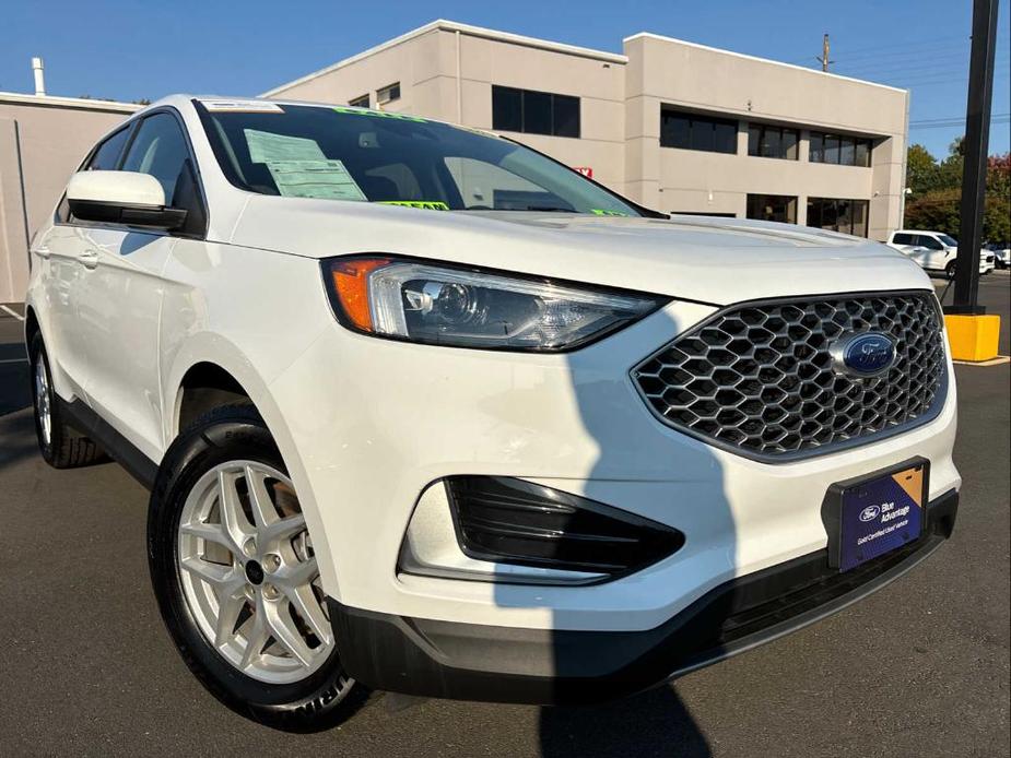 used 2023 Ford Edge car, priced at $23,835