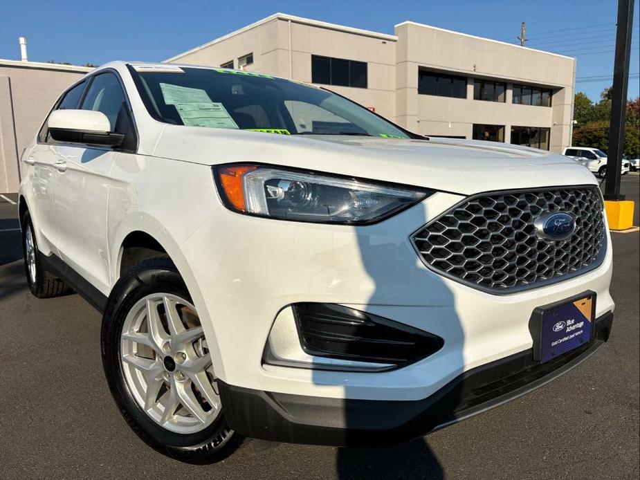 used 2023 Ford Edge car, priced at $23,835