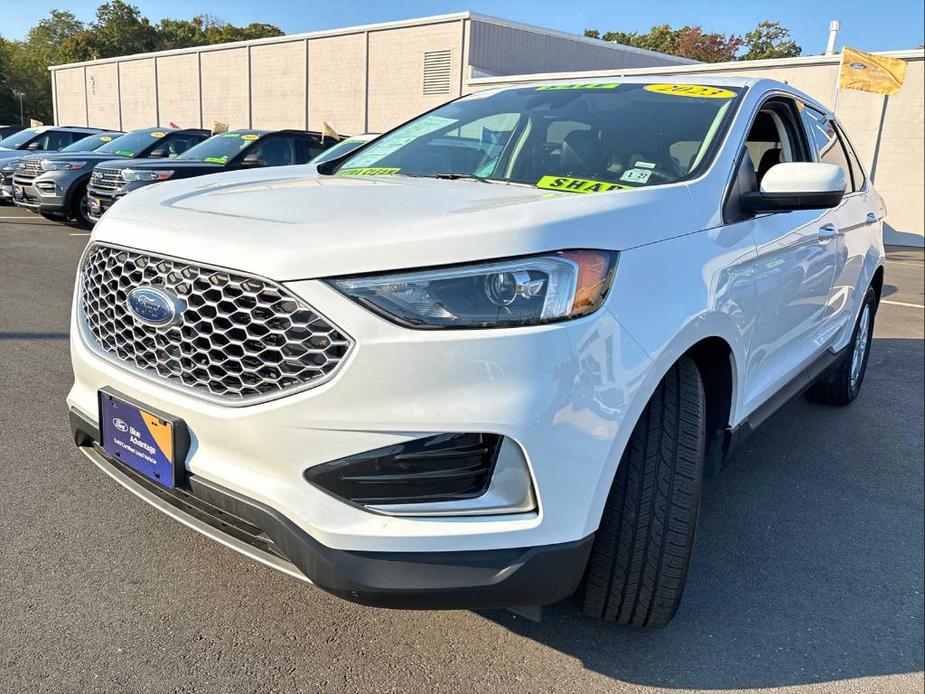 used 2023 Ford Edge car, priced at $23,835