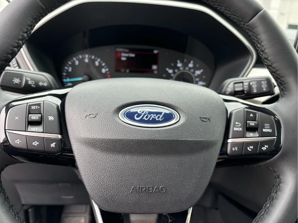 used 2022 Ford Escape car, priced at $21,335