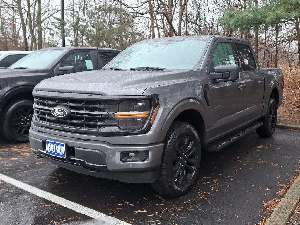 new 2025 Ford F-150 car, priced at $69,715