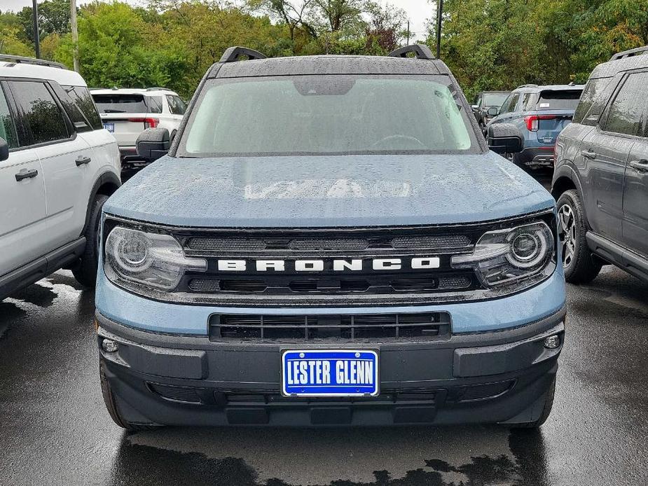 new 2024 Ford Bronco Sport car, priced at $38,840