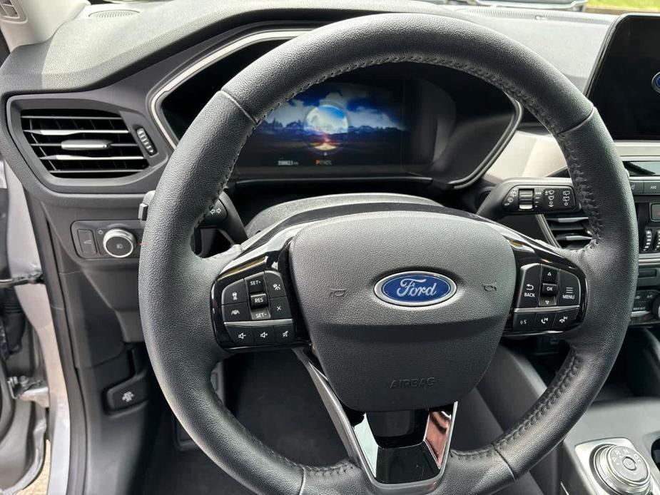 used 2021 Ford Escape car, priced at $22,735