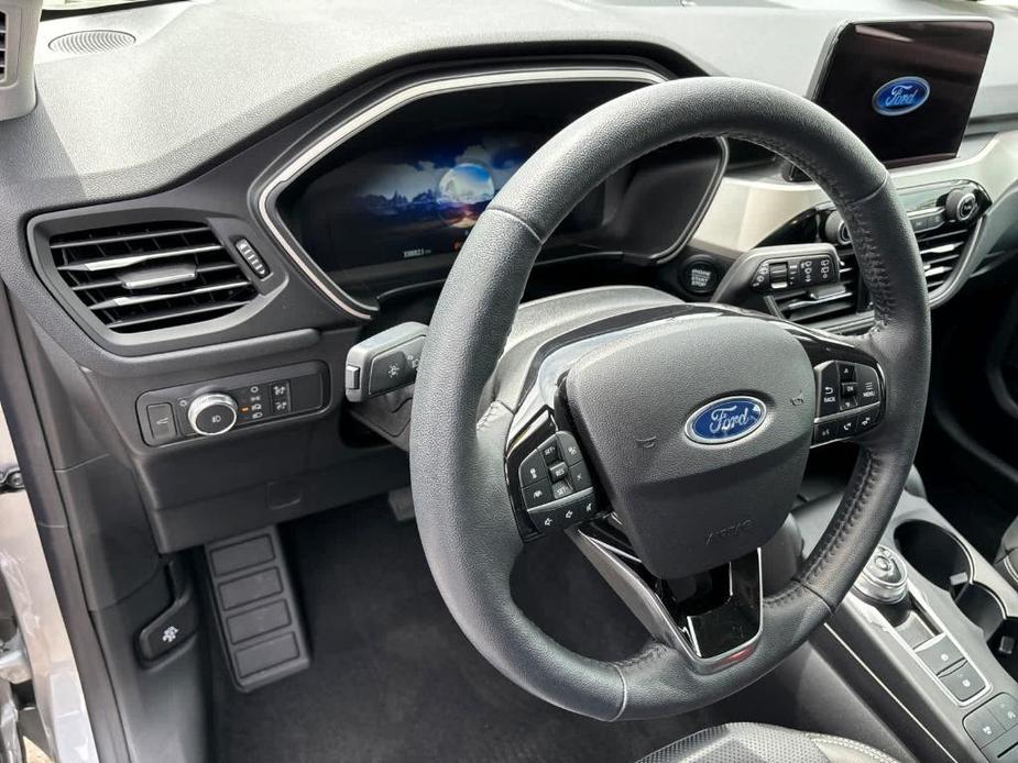 used 2021 Ford Escape car, priced at $22,735