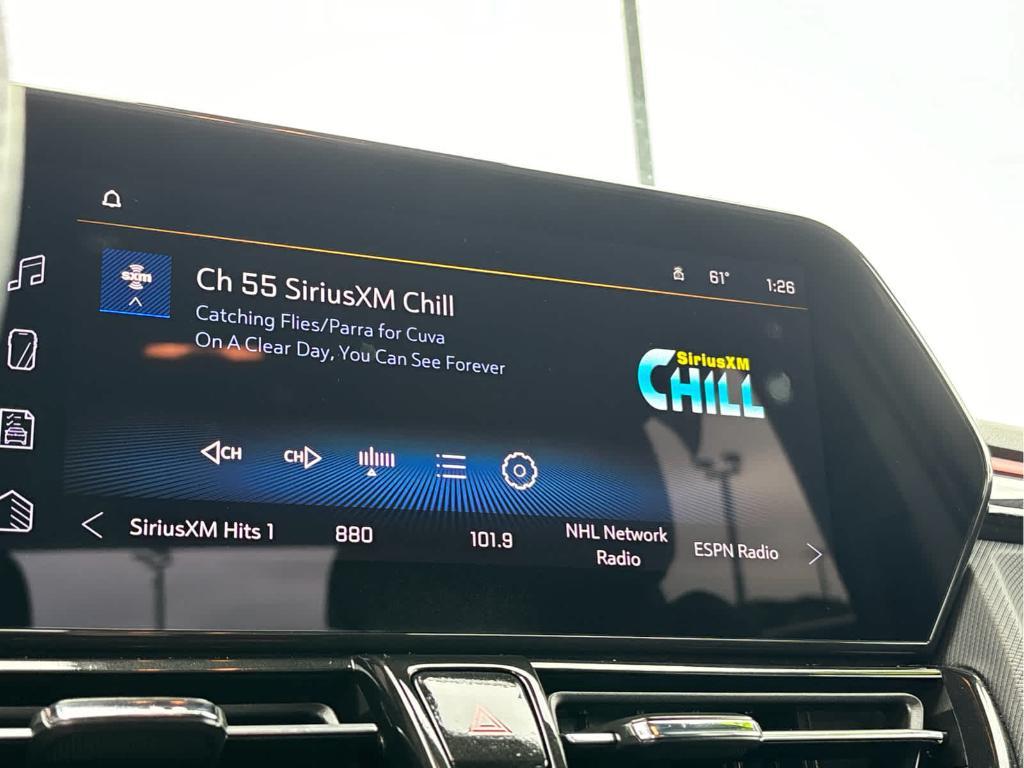 used 2025 Chevrolet TrailBlazer car, priced at $26,935