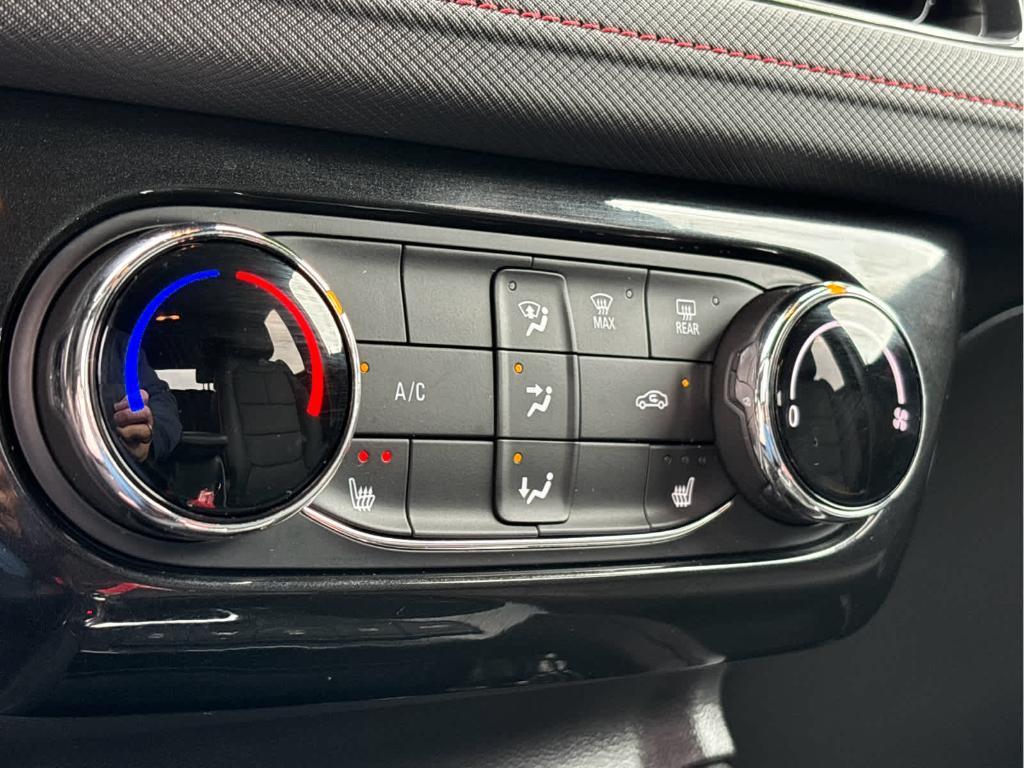 used 2025 Chevrolet TrailBlazer car, priced at $26,935