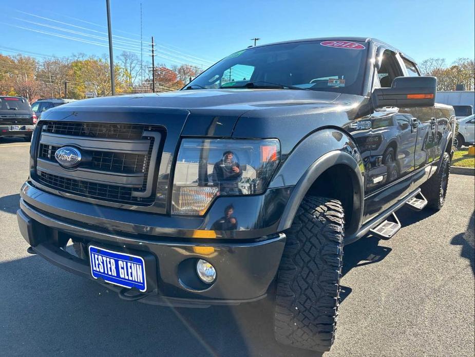 used 2013 Ford F-150 car, priced at $19,935