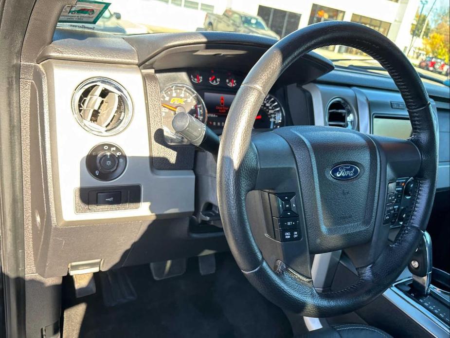 used 2013 Ford F-150 car, priced at $19,935